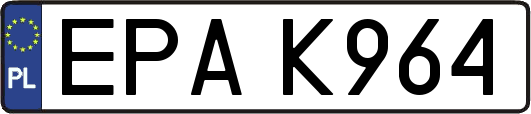 EPAK964