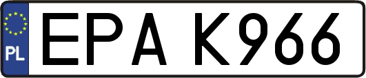 EPAK966
