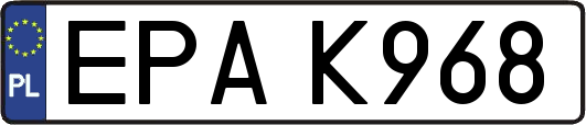 EPAK968