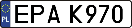 EPAK970