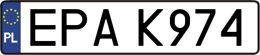 EPAK974