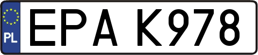 EPAK978