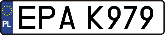 EPAK979