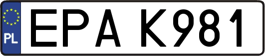 EPAK981