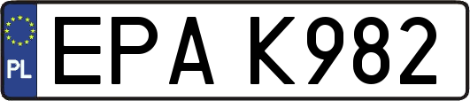 EPAK982