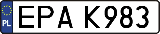 EPAK983