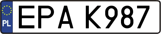 EPAK987
