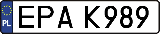 EPAK989