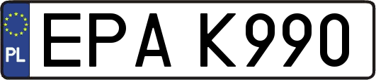 EPAK990