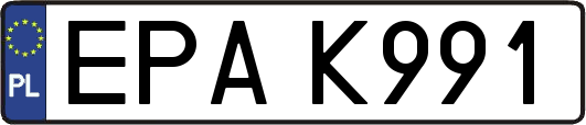 EPAK991