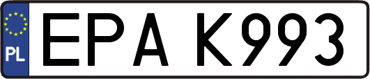 EPAK993