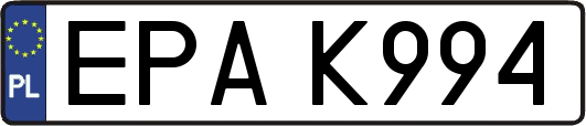 EPAK994