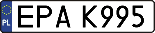 EPAK995