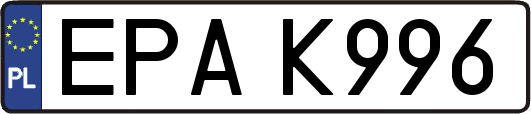 EPAK996