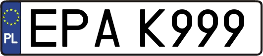 EPAK999