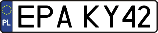 EPAKY42