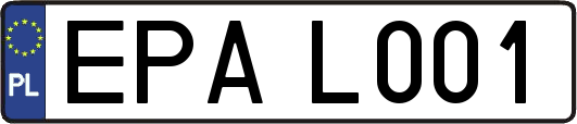 EPAL001