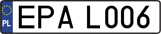 EPAL006