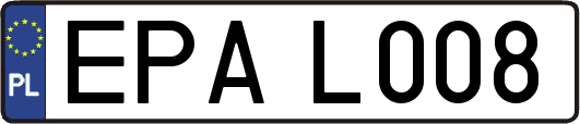EPAL008