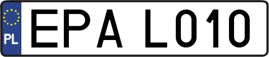 EPAL010