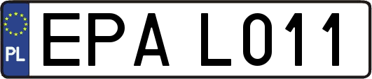 EPAL011