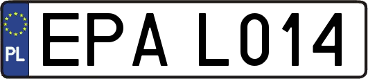 EPAL014