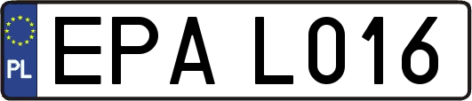EPAL016