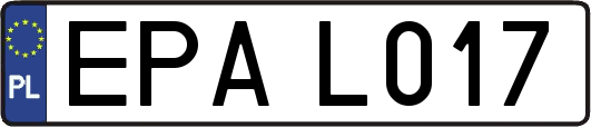EPAL017