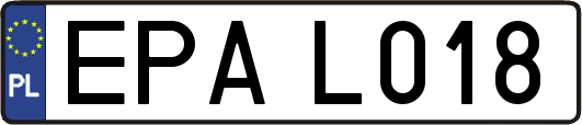 EPAL018