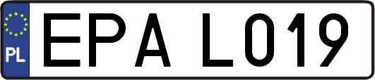 EPAL019