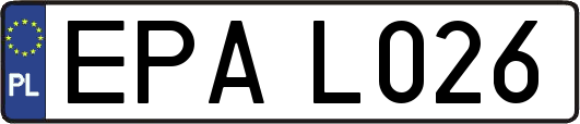 EPAL026