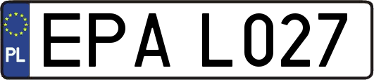 EPAL027