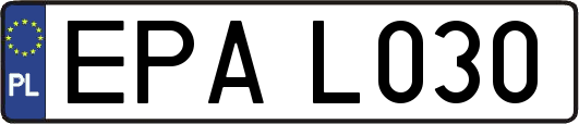 EPAL030
