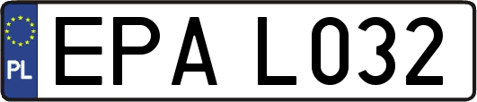EPAL032
