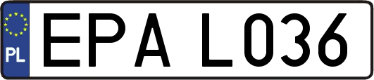 EPAL036