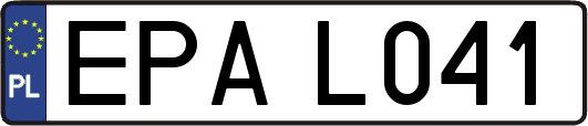 EPAL041
