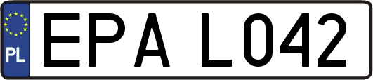 EPAL042
