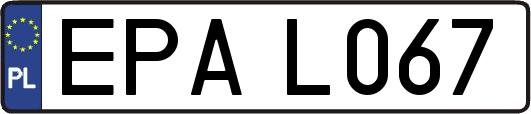 EPAL067