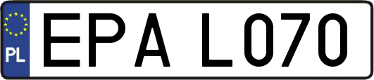 EPAL070