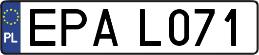 EPAL071