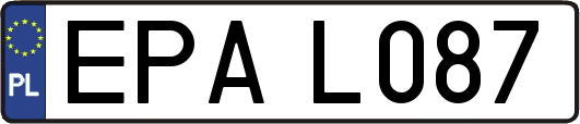 EPAL087