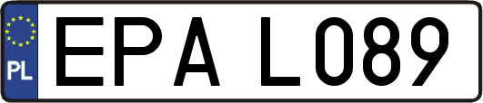EPAL089