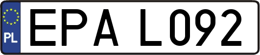 EPAL092