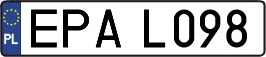 EPAL098
