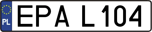 EPAL104