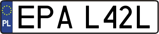 EPAL42L