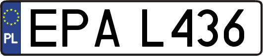 EPAL436