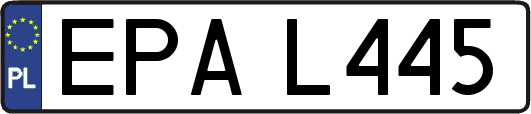 EPAL445