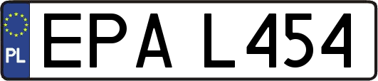 EPAL454