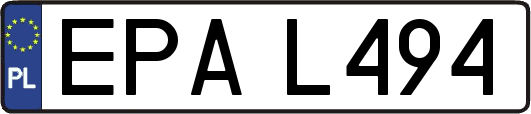 EPAL494
